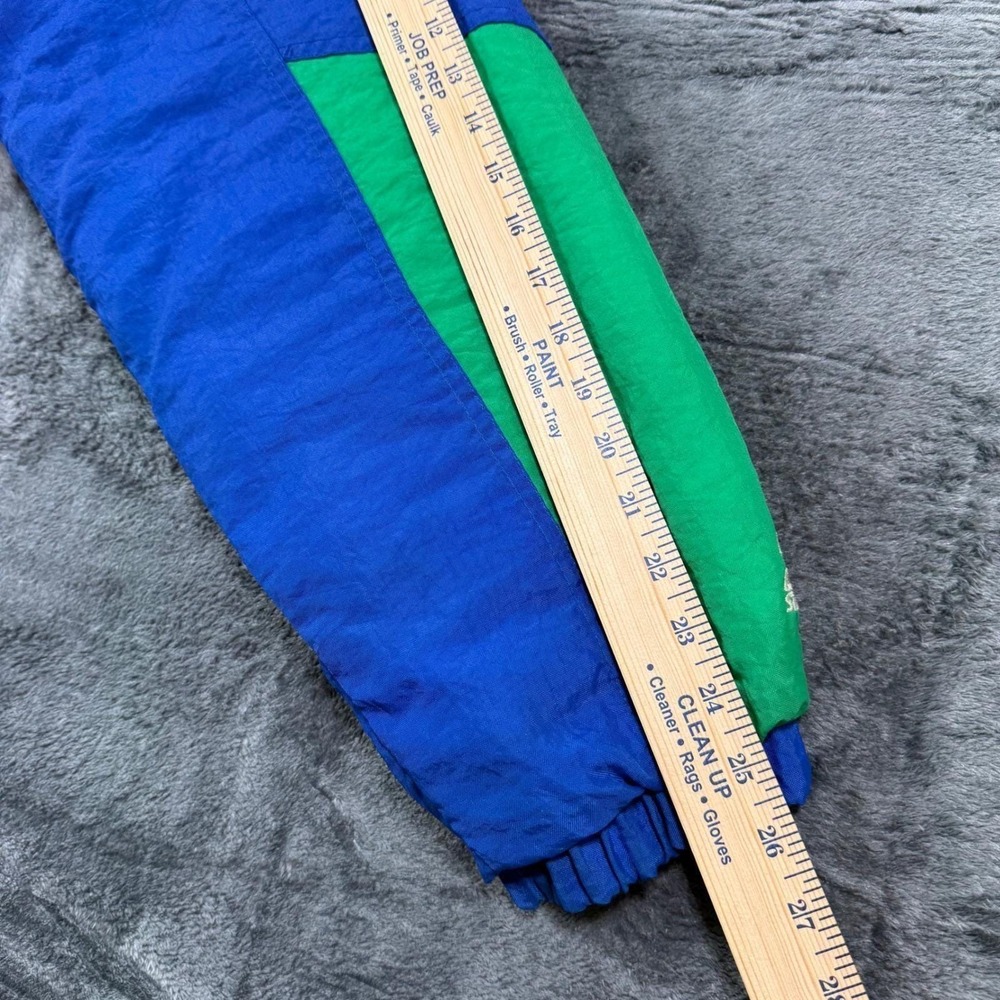 Vintage Starter Seattle Seahawks Pro Line Puffer Jacket NFL SUPER BOWL LX Champs - Picture 10 of 14